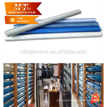 clear PVC shrink film mattress pvc film for packaging mattress